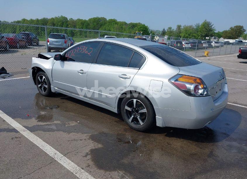 Photo 3 of 2007 Nissan Altima 2.5 S (VIN 1N4AL21E37C194197)