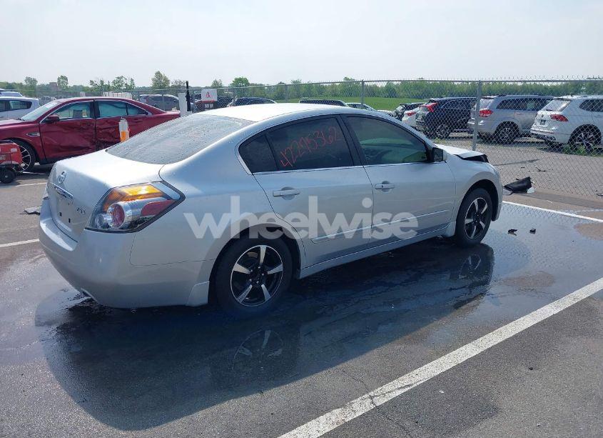 Photo 4 of 2007 Nissan Altima 2.5 S (VIN 1N4AL21E37C194197)