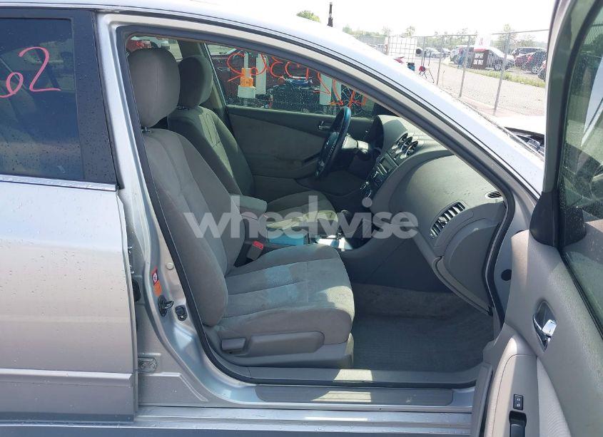 Photo 5 of 2007 Nissan Altima 2.5 S (VIN 1N4AL21E37C194197)