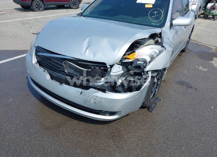 Photo 6 of 2007 Nissan Altima 2.5 S (VIN 1N4AL21E37C194197)