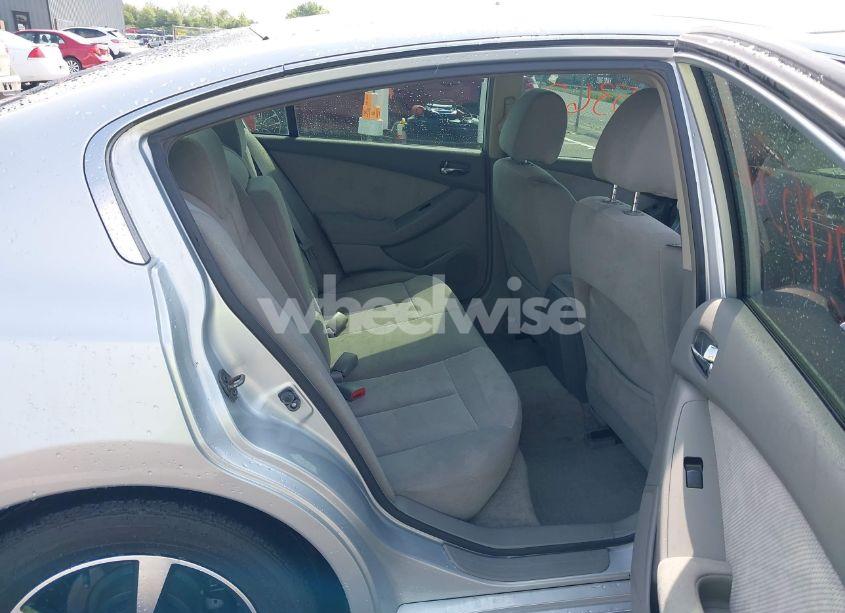 Photo 8 of 2007 Nissan Altima 2.5 S (VIN 1N4AL21E37C194197)