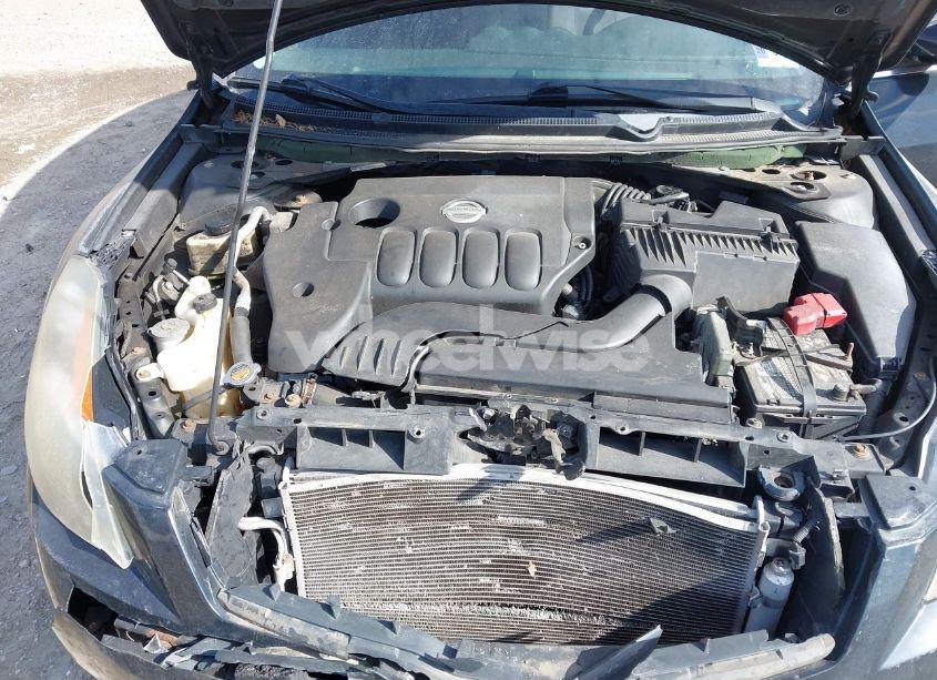 Photo 10 of 2007 Nissan Altima 2.5 S (VIN 1N4AL21E37C199433)