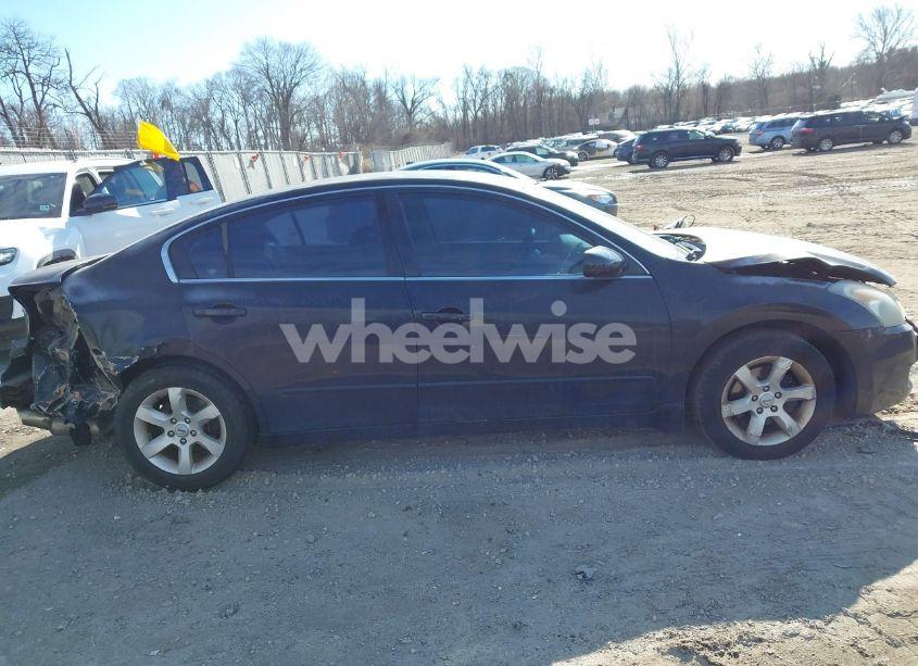 Photo 13 of 2007 Nissan Altima 2.5 S (VIN 1N4AL21E37C199433)