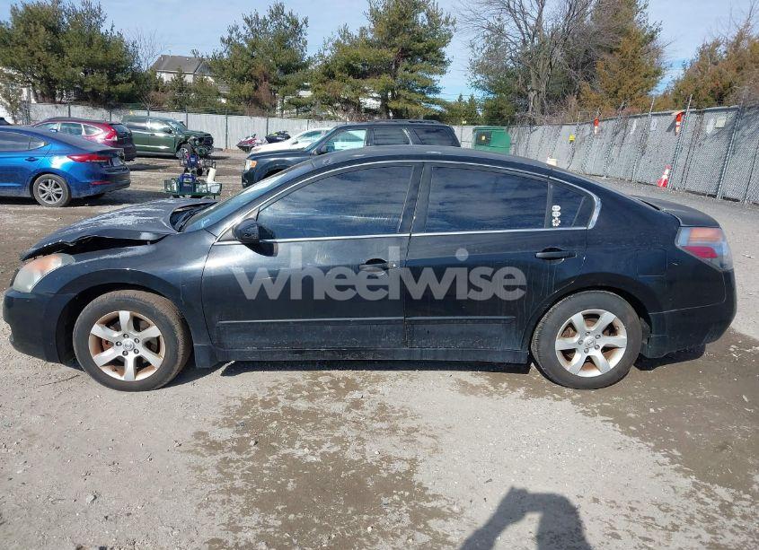 Photo 14 of 2007 Nissan Altima 2.5 S (VIN 1N4AL21E37C199433)