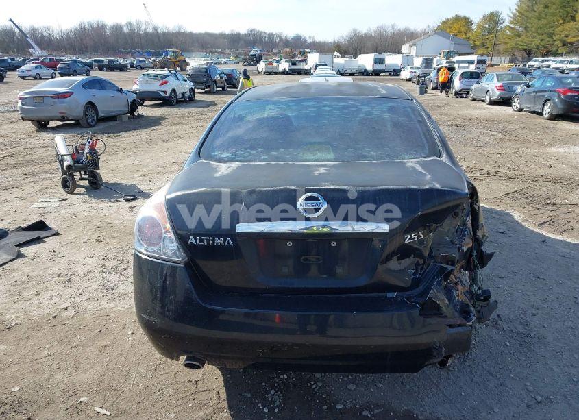 Photo 16 of 2007 Nissan Altima 2.5 S (VIN 1N4AL21E37C199433)