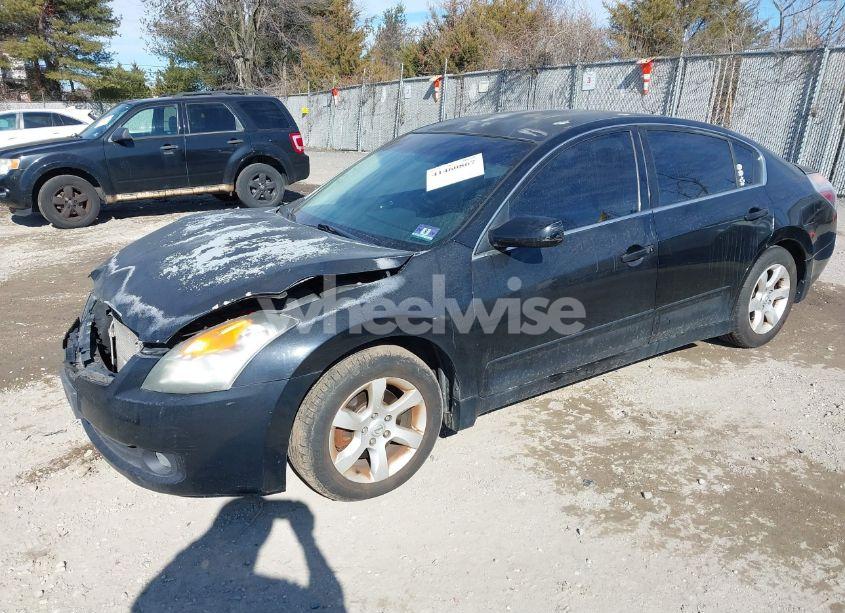 Photo 2 of 2007 Nissan Altima 2.5 S (VIN 1N4AL21E37C199433)