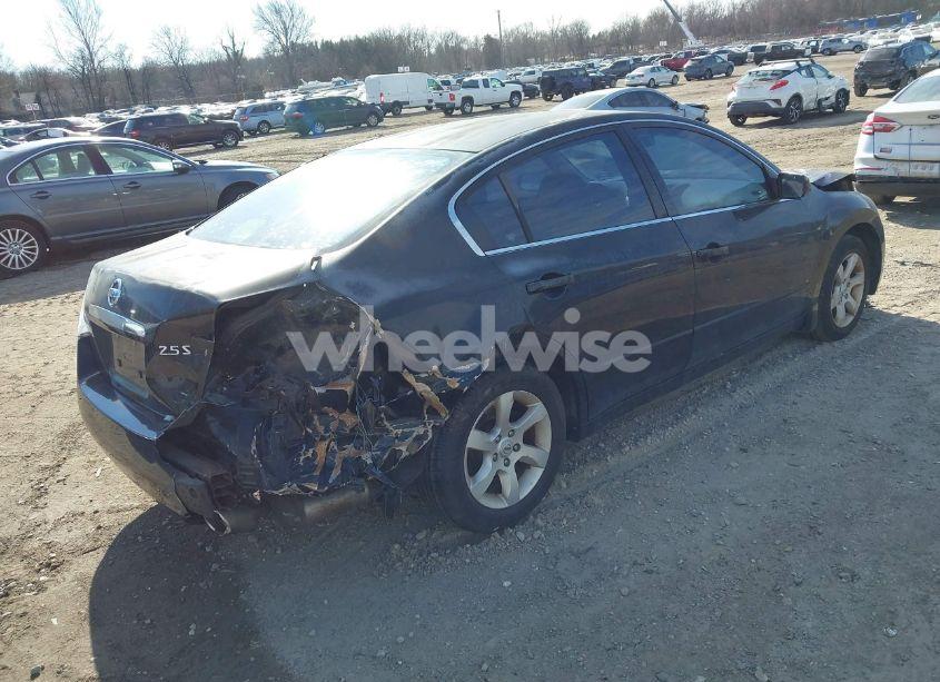 Photo 4 of 2007 Nissan Altima 2.5 S (VIN 1N4AL21E37C199433)