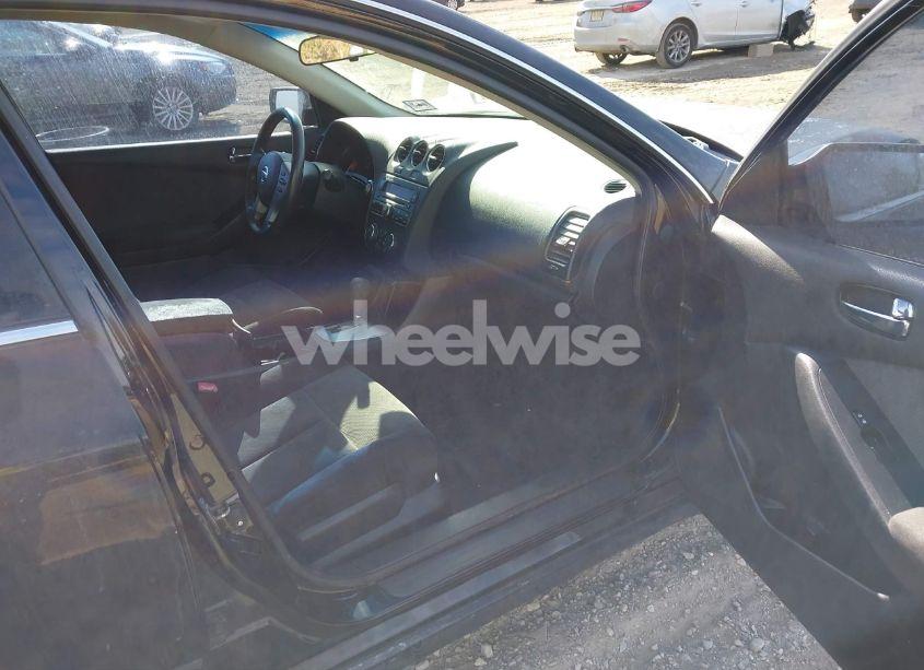 Photo 5 of 2007 Nissan Altima 2.5 S (VIN 1N4AL21E37C199433)