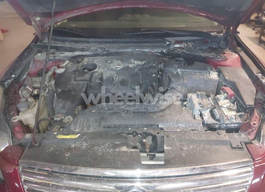 Photo 10 of 2007 Nissan Altima 2.5 S (VIN 1N4AL21E37C207577)