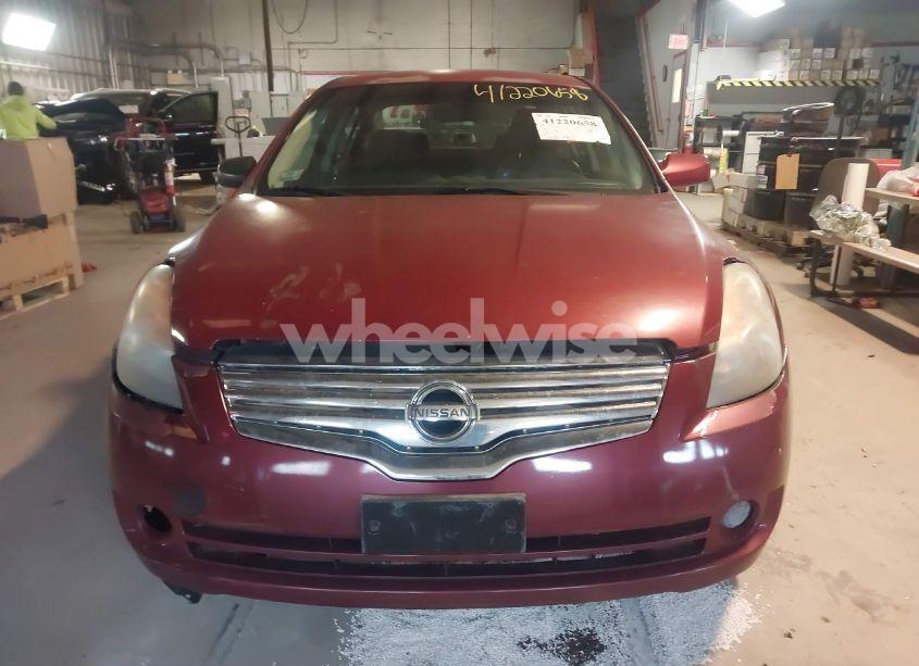 Photo 12 of 2007 Nissan Altima 2.5 S (VIN 1N4AL21E37C207577)