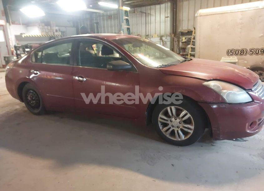 Photo 13 of 2007 Nissan Altima 2.5 S (VIN 1N4AL21E37C207577)