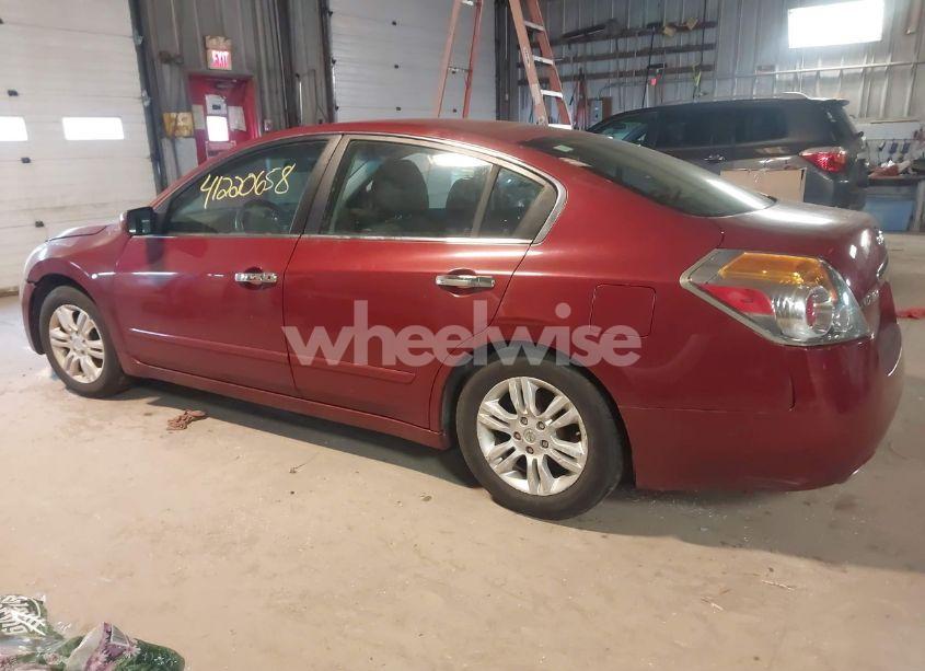 Photo 14 of 2007 Nissan Altima 2.5 S (VIN 1N4AL21E37C207577)