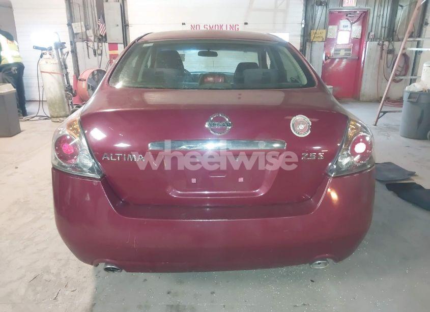 Photo 16 of 2007 Nissan Altima 2.5 S (VIN 1N4AL21E37C207577)