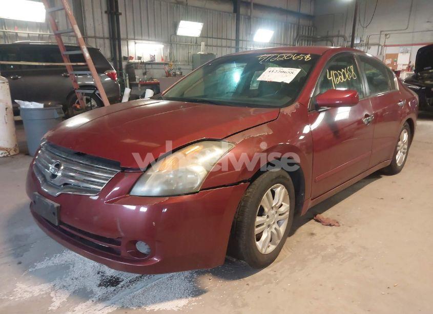 Photo 2 of 2007 Nissan Altima 2.5 S (VIN 1N4AL21E37C207577)