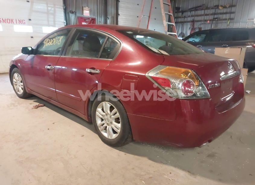 Photo 3 of 2007 Nissan Altima 2.5 S (VIN 1N4AL21E37C207577)