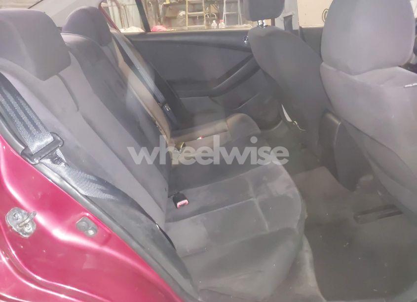 Photo 8 of 2007 Nissan Altima 2.5 S (VIN 1N4AL21E37C207577)