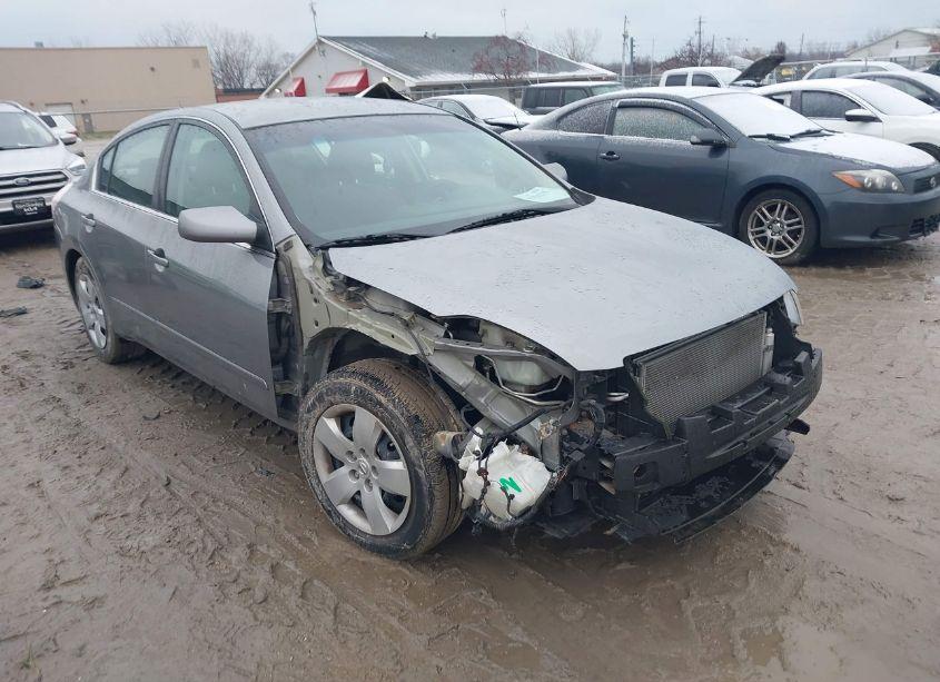 2007 Nissan Altima 2.5 S (VIN 1N4AL21E37C214898) main photo