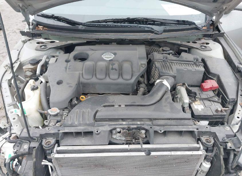 Photo 10 of 2007 Nissan Altima 2.5 S (VIN 1N4AL21E37C214898)