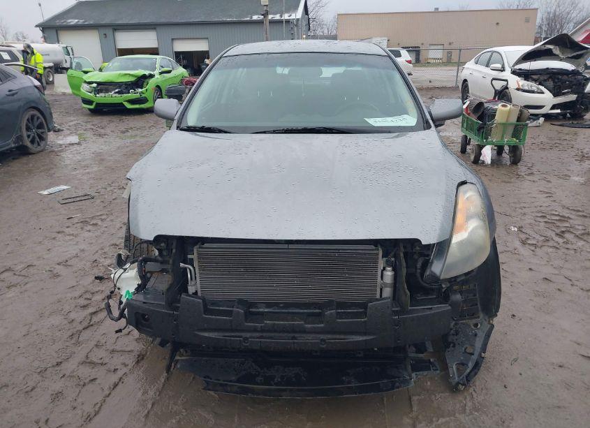 Photo 13 of 2007 Nissan Altima 2.5 S (VIN 1N4AL21E37C214898)