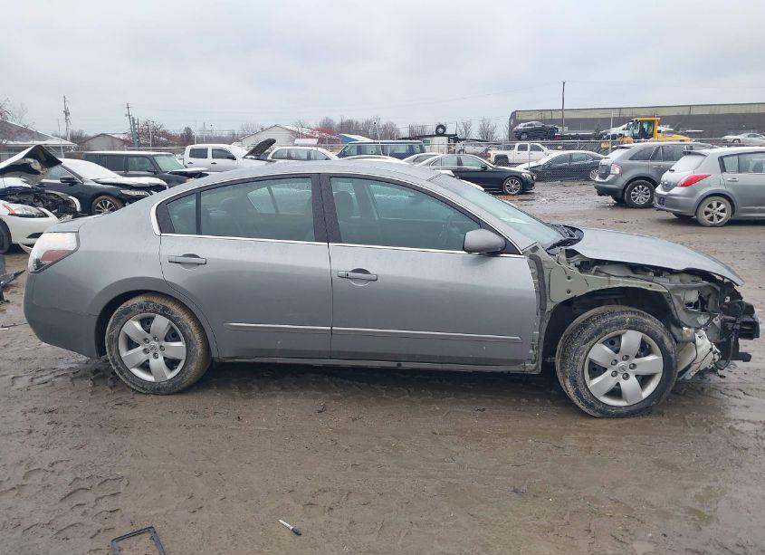 Photo 14 of 2007 Nissan Altima 2.5 S (VIN 1N4AL21E37C214898)