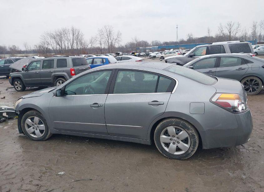 Photo 15 of 2007 Nissan Altima 2.5 S (VIN 1N4AL21E37C214898)