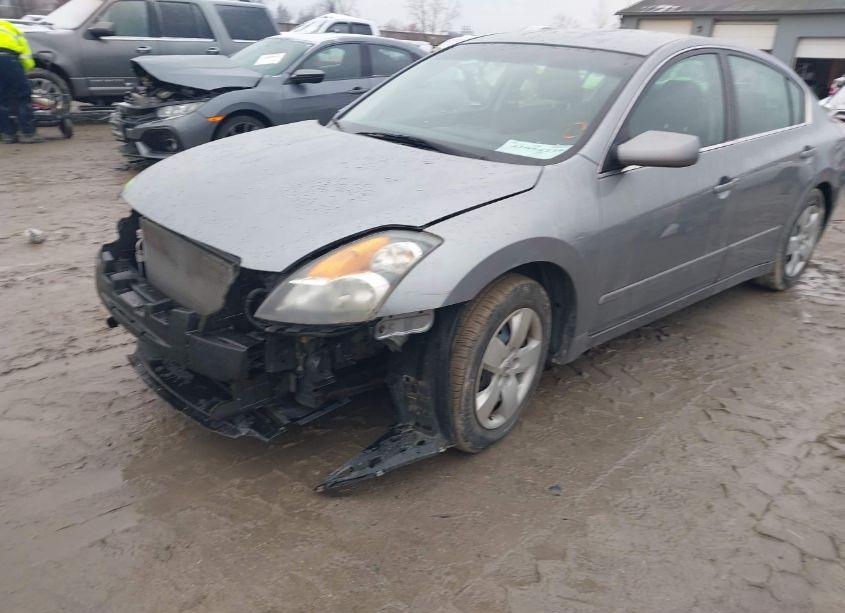 Photo 2 of 2007 Nissan Altima 2.5 S (VIN 1N4AL21E37C214898)