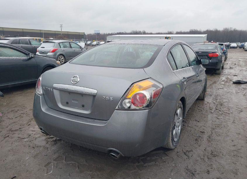Photo 4 of 2007 Nissan Altima 2.5 S (VIN 1N4AL21E37C214898)