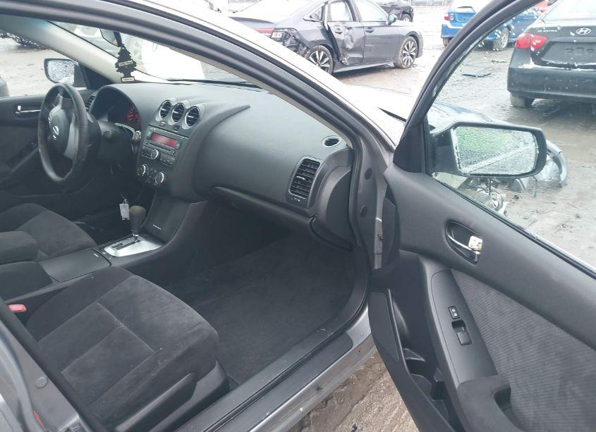 Photo 5 of 2007 Nissan Altima 2.5 S (VIN 1N4AL21E37C214898)