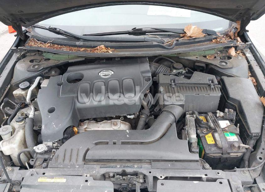 Photo 10 of 2007 Nissan Altima 2.5 S (VIN 1N4AL21E37C218935)