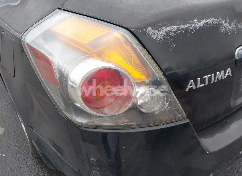 Photo 14 of 2007 Nissan Altima 2.5 S (VIN 1N4AL21E37C218935)