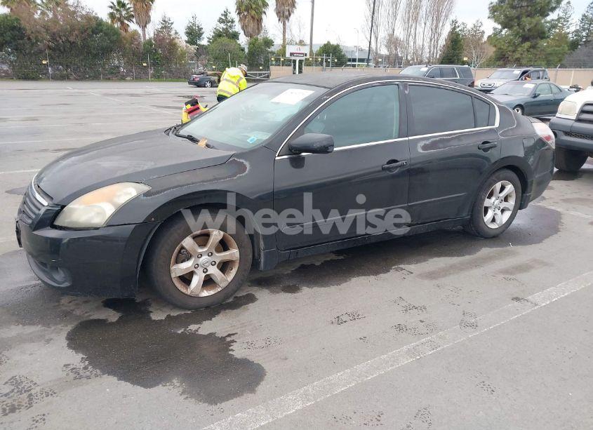 Photo 2 of 2007 Nissan Altima 2.5 S (VIN 1N4AL21E37C218935)