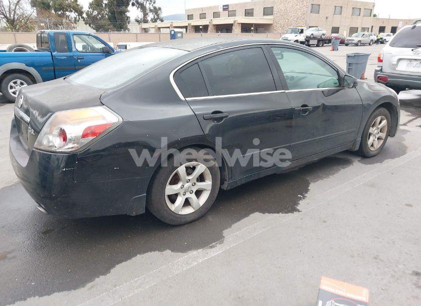 Photo 4 of 2007 Nissan Altima 2.5 S (VIN 1N4AL21E37C218935)