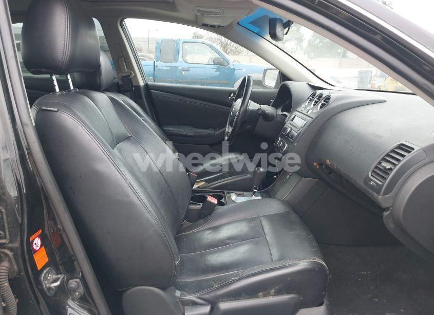 Photo 5 of 2007 Nissan Altima 2.5 S (VIN 1N4AL21E37C218935)