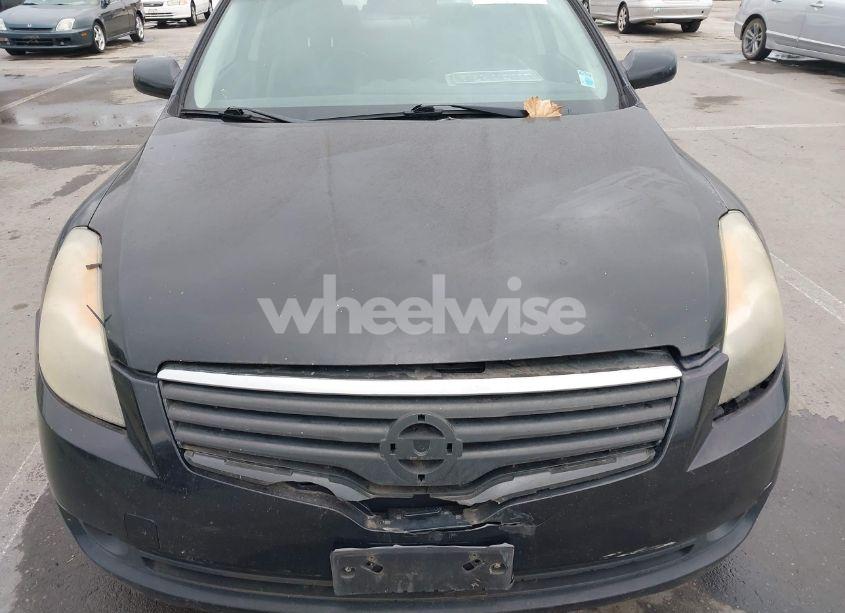 Photo 6 of 2007 Nissan Altima 2.5 S (VIN 1N4AL21E37C218935)