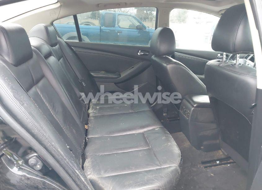 Photo 8 of 2007 Nissan Altima 2.5 S (VIN 1N4AL21E37C218935)