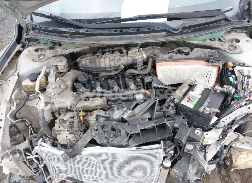 Photo 10 of 2007 Nissan Altima 2.5 S (VIN 1N4AL21E37N404351)