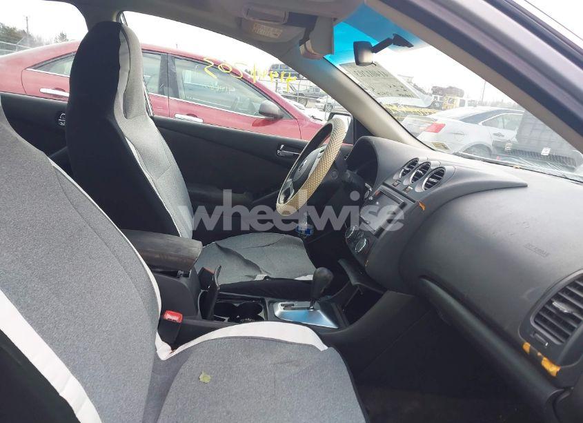 Photo 5 of 2007 Nissan Altima 2.5 S (VIN 1N4AL21E37N404351)