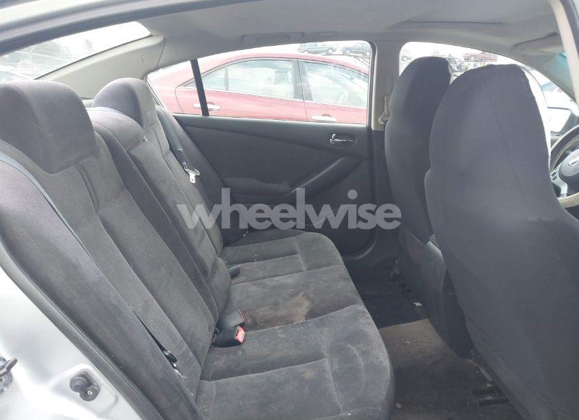 Photo 8 of 2007 Nissan Altima 2.5 S (VIN 1N4AL21E37N404351)