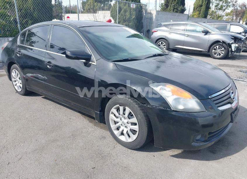 2007 Nissan Altima 2.5 S (VIN 1N4AL21E37N432053) main photo