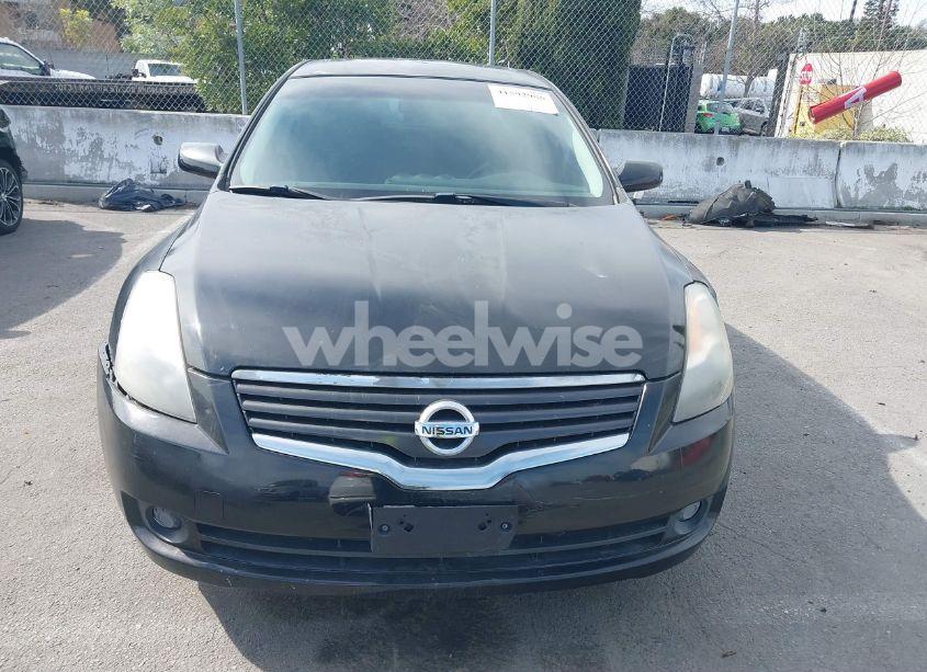 Photo 12 of 2007 Nissan Altima 2.5 S (VIN 1N4AL21E37N432053)