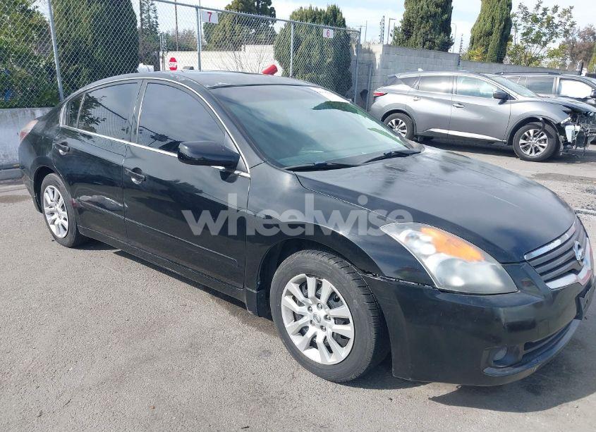 Photo 13 of 2007 Nissan Altima 2.5 S (VIN 1N4AL21E37N432053)
