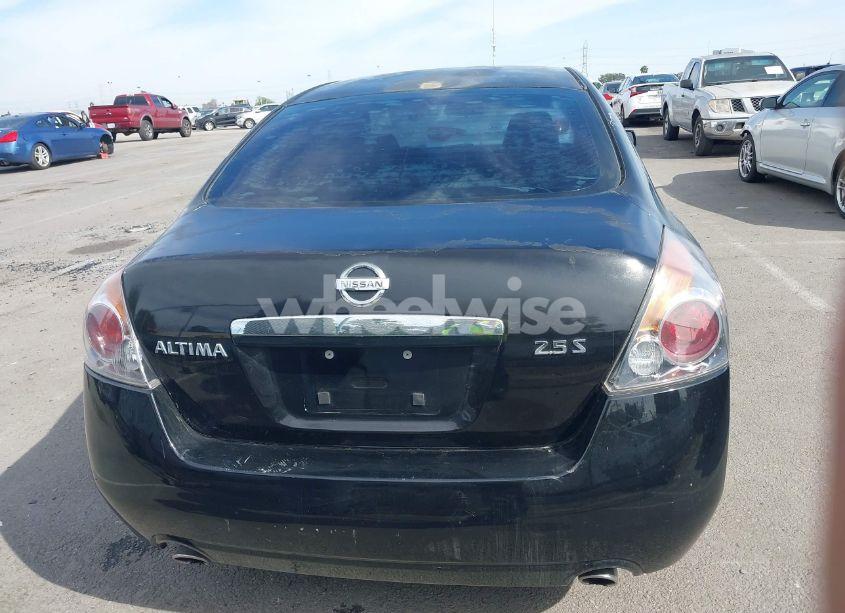 Photo 16 of 2007 Nissan Altima 2.5 S (VIN 1N4AL21E37N432053)
