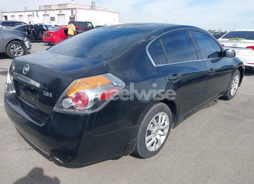 Photo 4 of 2007 Nissan Altima 2.5 S (VIN 1N4AL21E37N432053)