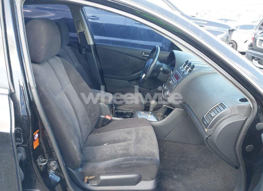 Photo 5 of 2007 Nissan Altima 2.5 S (VIN 1N4AL21E37N432053)