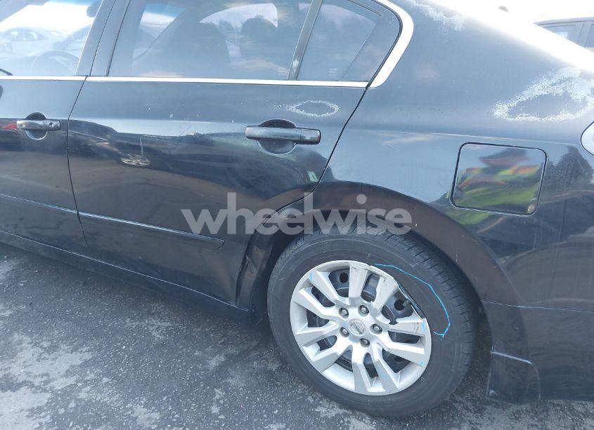 Photo 6 of 2007 Nissan Altima 2.5 S (VIN 1N4AL21E37N432053)