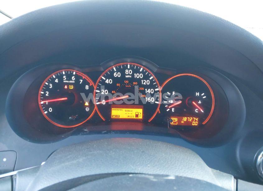 Photo 7 of 2007 Nissan Altima 2.5 S (VIN 1N4AL21E37N432053)