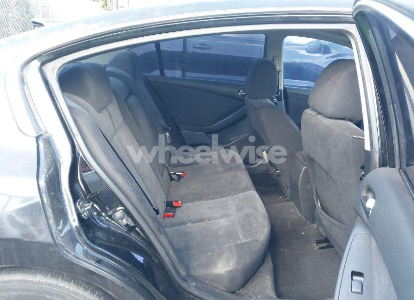 Photo 8 of 2007 Nissan Altima 2.5 S (VIN 1N4AL21E37N432053)