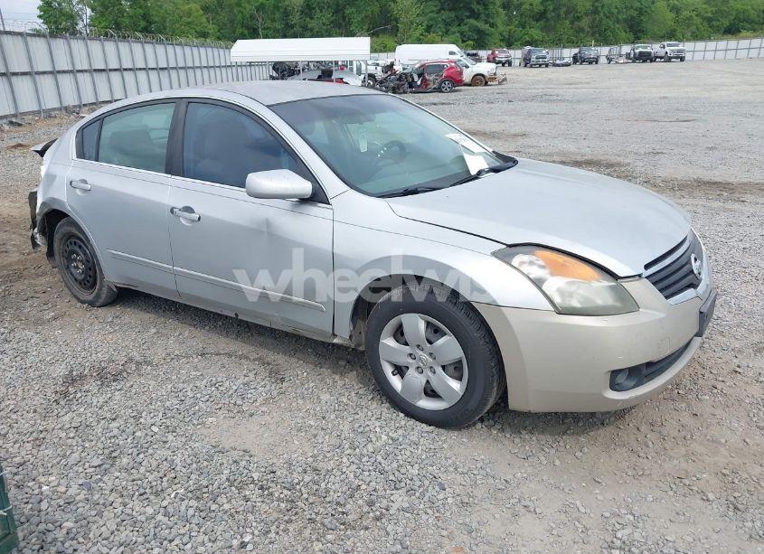 2007 Nissan Altima 2.5 S (VIN 1N4AL21E37N433672) main photo