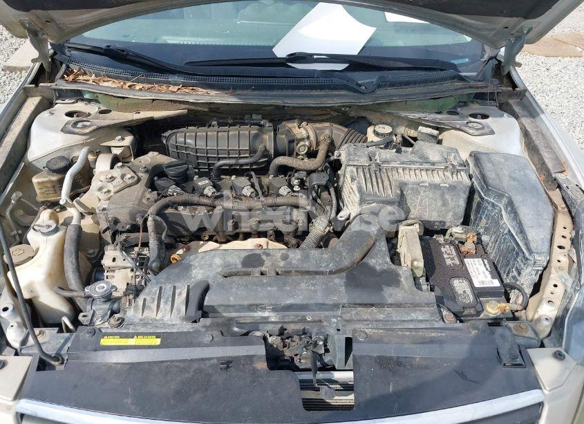 Photo 10 of 2007 Nissan Altima 2.5 S (VIN 1N4AL21E37N433672)