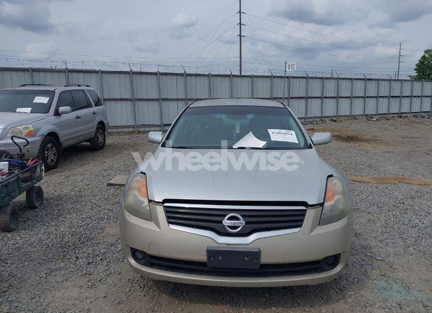 Photo 12 of 2007 Nissan Altima 2.5 S (VIN 1N4AL21E37N433672)